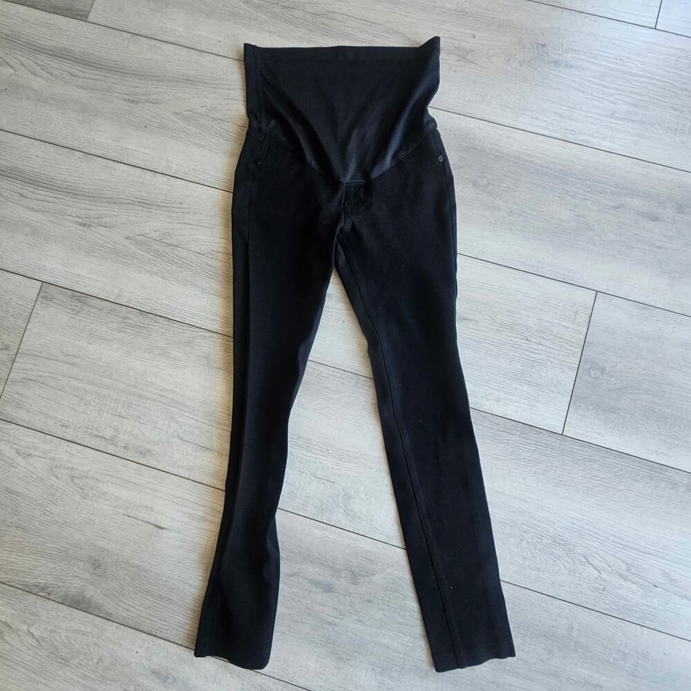 Pink Blush Maternity Pants